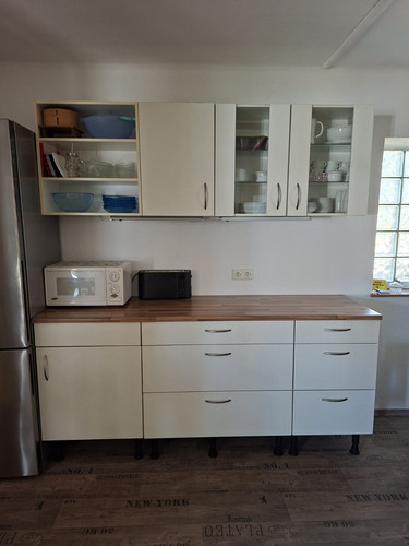 Küchenschrank set weiß - küchenschrank-set,