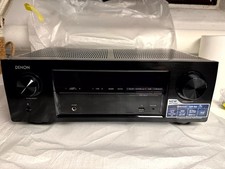 Denon AVR X540BT - Audio Video