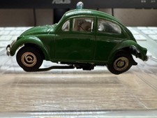 Faller AMS 5776 VW Käfer Polizei guter Optischer Zustand Fahrzeug ungetestet