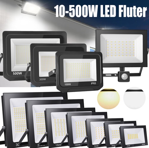 Led fluter scheinwerfer - led,