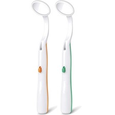 Mundspiegel LED Beleuchtung