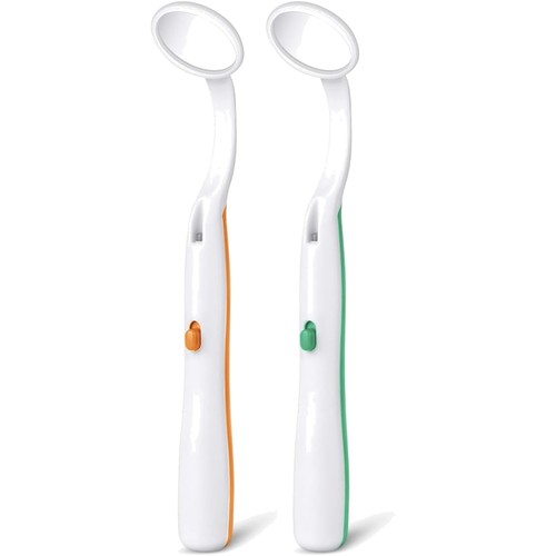 Mundspiegel led beleuchtung - mundspiegel,