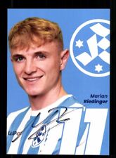 Marian Riedinger Autogrammkarte Stuttgarter Kickers 2024-25 Original Signiert