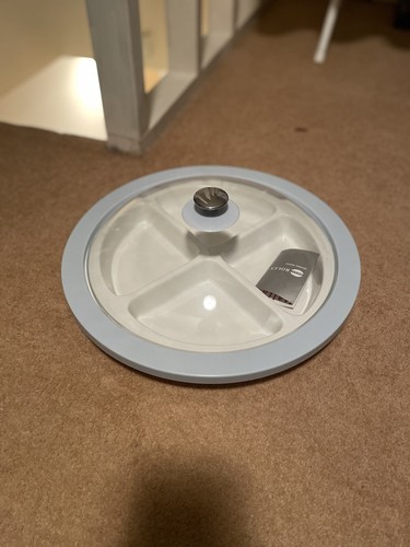 Tupperware große geteilte