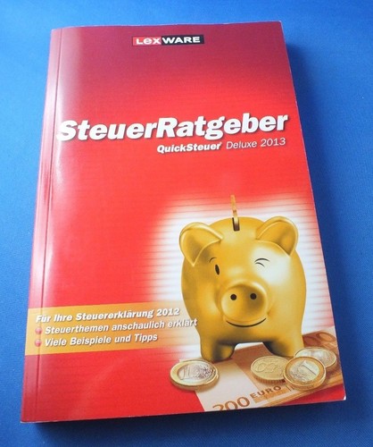 Lexware quicksteuer deluxe - quicksteuer,