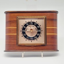 Altes Barometer SundO Vintage