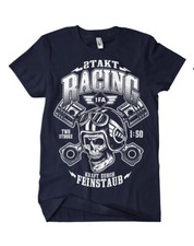 2takt moped racing - racing, t-shirt