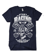 2Takt Moped Racing T-Shirt S51