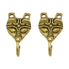 SET 2x Wadenwickel Haken