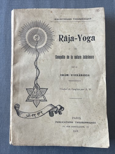 Raja yoga oder die - raja-yoga, eroberung