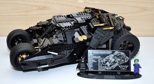 Lego 76023 the - lego,