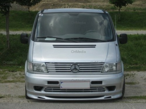 Frontansatz für mercedes - frontansatz,