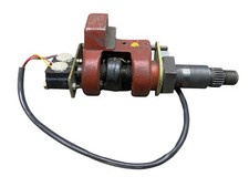 Linde T20 Elektro Hubwagen Ameise Lenksäule Lenkstange AFC12 3241 47100