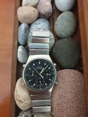 Selten 1987 seiko 7a38 - seiko, 7a38-7270