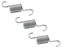 3x Zugfeder Rasenmäher Getriebe 60mm passend ALKO Classic 46 460 BR 451994