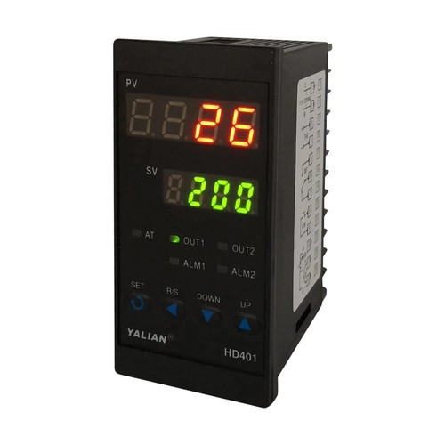 Pid temperaturregler hd402 ssr - temperaturregler,