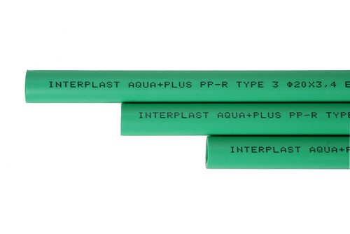 Ppr aqua plus - aqua, rohr