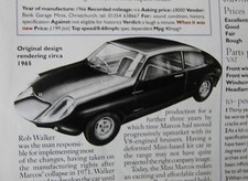 Original mini marcos - mini, buyer's