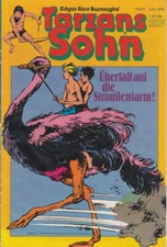 Tarzans Sohn Nr 6 Ehapa Verlag