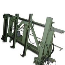 Rahmenpresse Steton Sope gebraucht Verleimpresse Fensterpresse Presse 21176