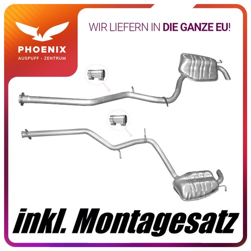 Für mercedes w211 e270t - mercedes, e280t