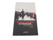 Buch: Horst Eckert: Schwarzer Schwan