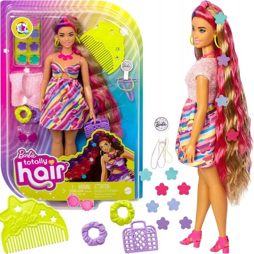 Barbie totally hair hcm89 - barbie,