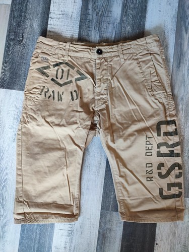 Star kurze hose short - g-star,