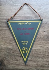 Wimpel 1.FC Lokomotive Leipzig