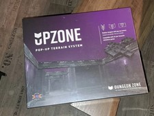 Warhammer 40k UpZone Pop-up Gelände Dungeon Zone Aetherforge Killteam Star Wars