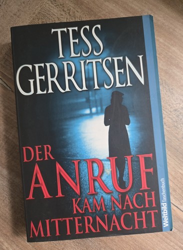 Tess gerritsen der anruf kam - tess,