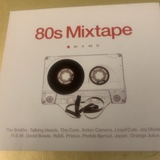80s Mixtape 3 CD Bowie REM The