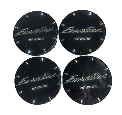 Work euroline center cap wheel - center,