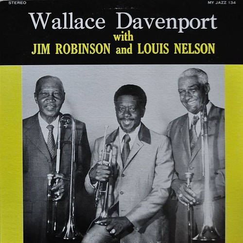 Wallace davenport with - wallace,