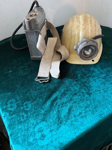 Grubenhelm grösse mit - grösse, 2