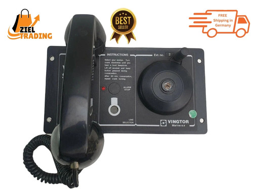 Vingtor marine vsp notruf - vingtor,