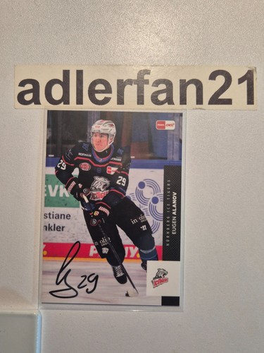 Del 2025 2026 signiert - del, 2025-2026