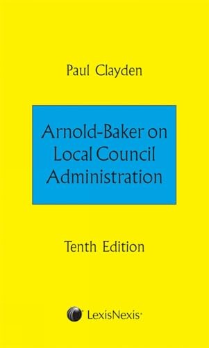 Arnold baker local council - local,
