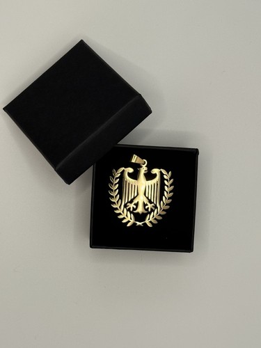 Kette deutschland adler - kette,