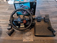 Logitech Driving Force GT (941-000021) OVP, kann normal benutzt werden