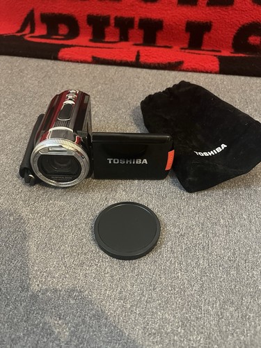 Camcorder toshiba camileo - toshiba,