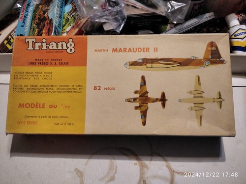 Triang martin marauder - triang,