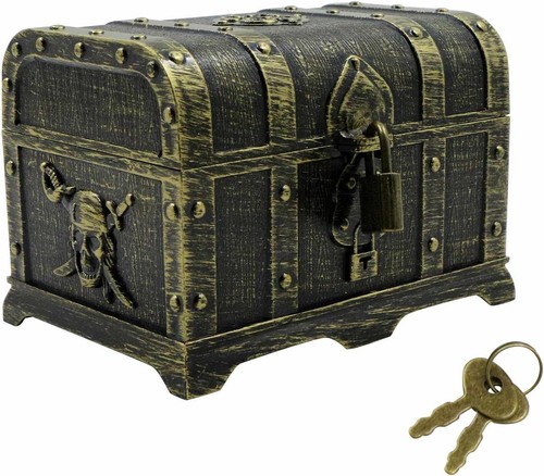 Schatzkiste piratentruhe - schatzkiste,