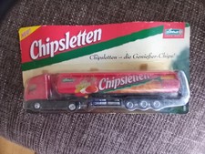 werbetrucks 1:87 Chipsletten