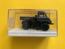 Brekina 1:87 MB Unimog Pritsche "Deutsche Bundesbahn" - OVP