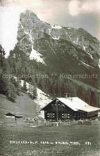 Schlickeralm Schlicker-Alm