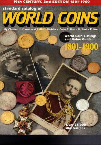 Standard catalog world - standard,