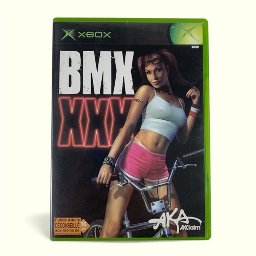 Microsoft xbox bmx xxx - bmx, fra