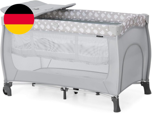 Hauck kinderreisebett sleep - hauck,
