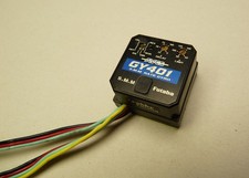 Kreisel Gyro GY-401 GY 401 GY401 robbe Futaba Hubschrauber SMM AVCS Heading Lock